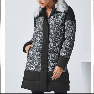 NWT Waco Puffer Jacket Fabletics